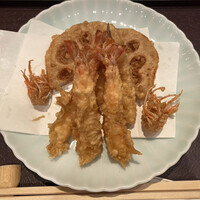 天ぷら ひさご - 