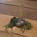 コルツ - 2013/05　ホロホロ鶏のパテです