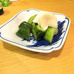 うえ村 - 香の物