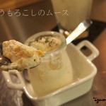 大衆ビストロ ジル 目黒店 - とうもろこしのムース