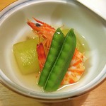 うえ村 - 焚き合わせ