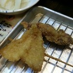 Kushi Katsu Shun - 串揚げ