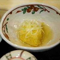 稚加榮 本店 - 揚げ出し豆腐