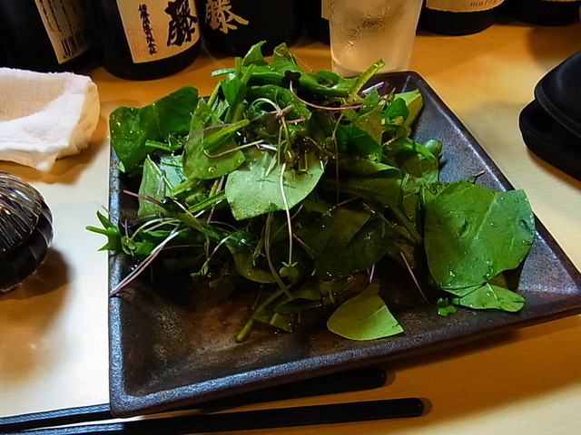 蕎麦 肴 泉 勾当台公園 そば 食べログ