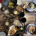 地酒と肴と釜めしのお店 橙 - 