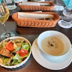 ブラッセリー ラ・シャンス - 