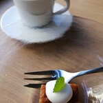 La Prima Pagina - デザート＆紅茶♪