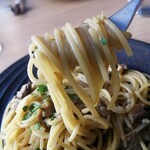 La Prima Pagina - パスタ ｸﾙｸﾙ  ‹‹\(´ω` )/››♪