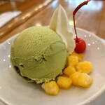 Fuji - 抹茶アイスクリーム