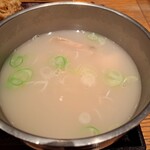 韓国鶏鍋 GOCHU - 