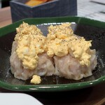 シウマイ堂 正屋 - タルタルシウマイ
