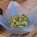 シウマイ堂 正屋 - 鶏なめろう