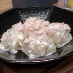 シウマイ堂 正屋 - ガリシウマイ