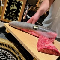 日本焼肉はせ川 別亭 銀座店 - 