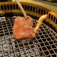 日本焼肉はせ川 別亭 銀座店 - 