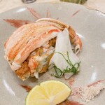 蕎麦割烹  倉田 - セイコ蟹　350ｇ
