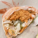 蕎麦割烹  倉田 - セイコ蟹　350ｇ