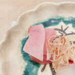 蕎麦割烹  倉田 - 氷見産 寒鰤