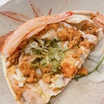 蕎麦割烹  倉田 - セイコ蟹　350ｇ