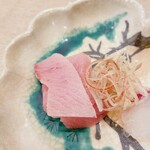 蕎麦割烹  倉田 - 氷見産 寒鰤