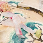 蕎麦割烹  倉田 - 真鯛