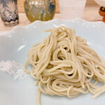 蕎麦割烹  倉田 - 福井在来種