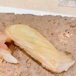 蕎麦割烹  倉田 - 真子鰈