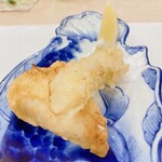 蕎麦割烹  倉田 - トラフグのから揚げ