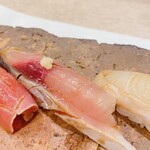 蕎麦割烹  倉田 - 〆鯖