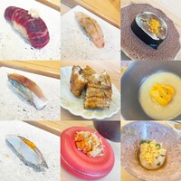 鮨 なんば 日比谷 - 