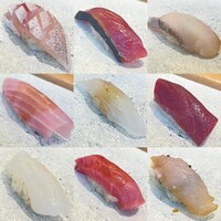 鮨 なんば 日比谷 - 