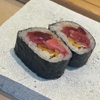 鮨 なんば 日比谷 - 