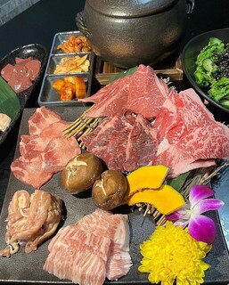 Sumibiyakiniku Hanashou - 