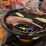 網焼きジンギスカン 羊肉酒場 悟大 - 