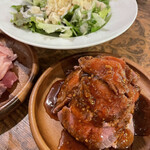 2000円 食べ飲み放題 肉ときどきレモンサワー。 - 