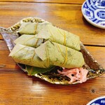 Fukushindo - 柿の葉寿司