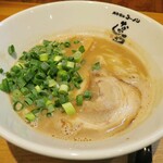 Tonkotsu Shouyu Ramen Nakashou - 