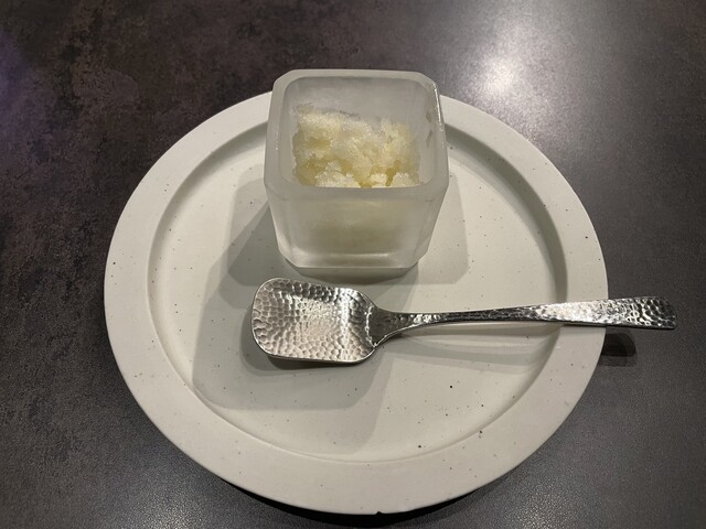 鉄板焼 蝶結 - 山形（鉄板焼き）の写真