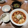 汁なし担々麺＆麻婆豆腐 ラアノウミ