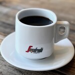 清水一芳園カフェ - 