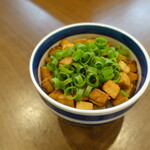 鶏そば ふじ田 - 料理写真:チャーシュー丼