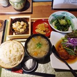 菜食ごはん Rocca - 