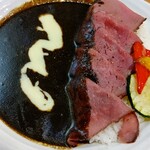 やわらかお肉とカレーの家 - 