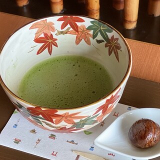 清水一芳園カフェ_1