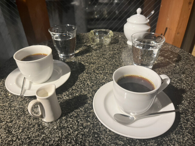 オタル サトウ ブレンド ビアンカフェ（OTARU SATO BLEND bien café） - 南小樽（カフェ）の写真