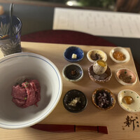 祇園肉亭 新 - 