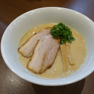 鶏そば ふじ田_2