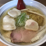 Maruesu Shokudou - しおラーメン