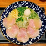 Tori Soba Shinzato - 