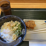 はなまるうどん - 料理写真: